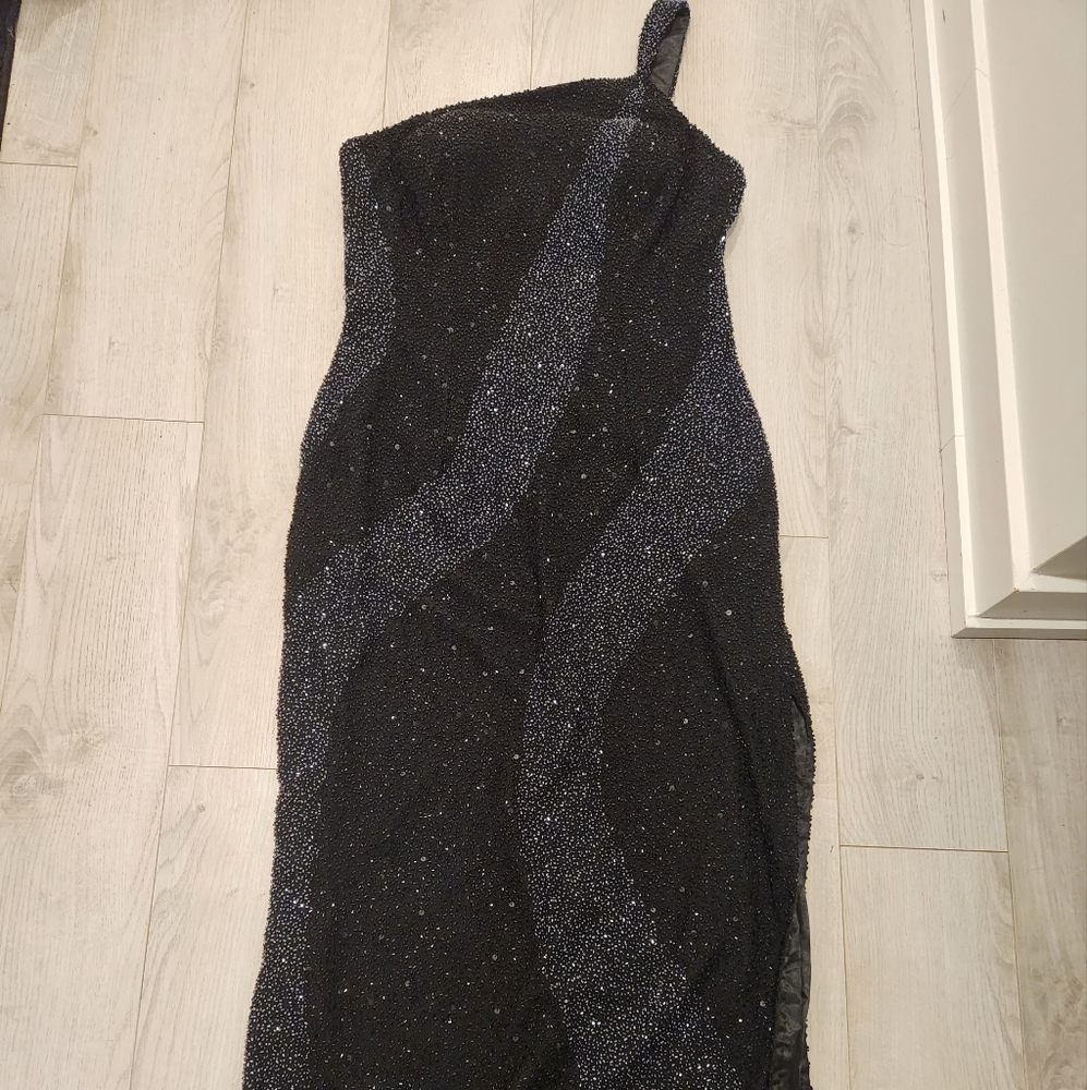 Scala Beaded dress